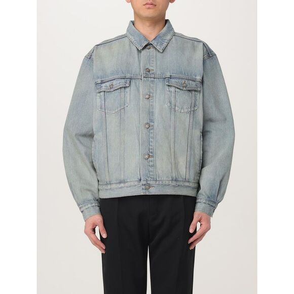 Saint Laurent Jacket Men Denim - Picture 1 of 4